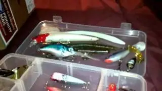 Mangler package from fishingforfood1