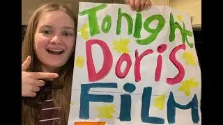 Press release film premiere ￼and in newspaper #new #doris #matilda #foryou #film #premieres #paper