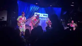 Sungazer Live At Blue Note Pt.2 (Macchina)