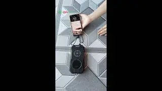 Trang bị bơm lốp &ocirc; t&ocirc; UCAR I01 cho l&aacute;i xe đường d&agrave;i #gntek #gntek_vietnam #ucar #bomlopoto