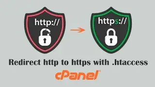 Install free SSL in cPanel & secure website connection