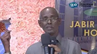 Gudomiye Dhado oo si adag uga hadlay amniga Bosaso.