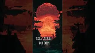 What would you do? #fallout #ambientmusic #madmax