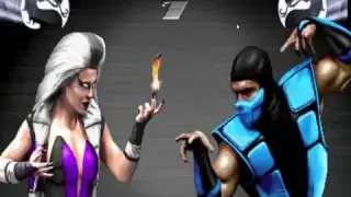 Speed vs Winner UMK3 Arcade - Online Matches