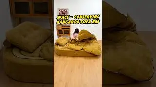 A comfortable and convenient sofa bed makes life more convenient #sofaclub #compressedsofa #sofa