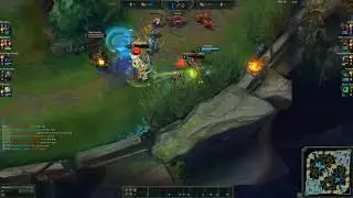 Janna too easy featuring Jarvan IV