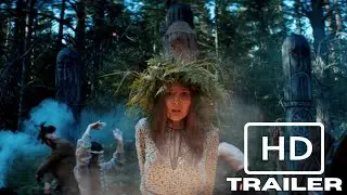 The Healing. Official Trailer (2025) New Folk Horror Movie