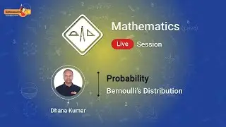 Probability Explained | Bernoulli Trial & Binomial Distribution | JEE Mathematics | Extramarks JEE