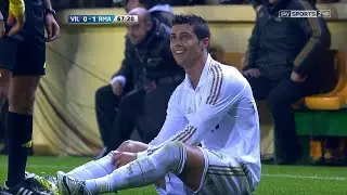 Cristiano Ronaldo Vs Villarreal Away HD 1080i (21/03/2012)