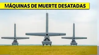 ARMAS EXPERIMENTALES INSANAS del Occidente Probadas en Ucrania