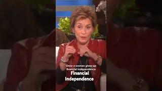 FINANCIAL ABUSE | Financial INDEPENDENCE | WOMEN | Relationships
