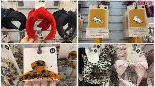 АКСЕССУАРЫ ДЛЯ ВОЛОС PRIMARK | Апрель 2021 г.