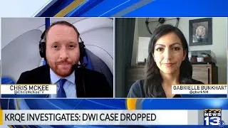 Behind the story: DWI case dropped, lawsuit threatened against sheriff's office