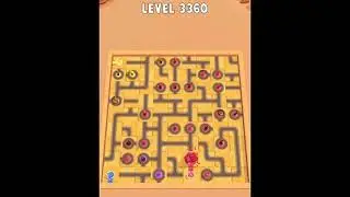 Water Connect Puzzle Level 3360