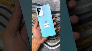 Quick Unboxing OnePlus Nord N20 SE Blue Oasis | Best Mid Range Phone #shorts