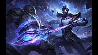 Pulsefire Thresh to GAME/GO TO SLEEP/GRIND TO (TIPS NEED) to challanger