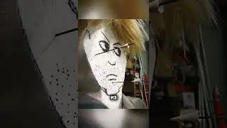 Ниндзя может стрелять через трубку