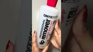 Onyx Professional 100% Pure Acetone Nail Polish Remover Kit Honest Review