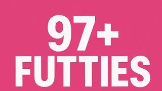 97+ Futties Player Picks! 👀