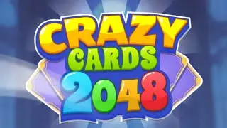 Crazy Cards 2048 Mobile Game | Gameplay Android