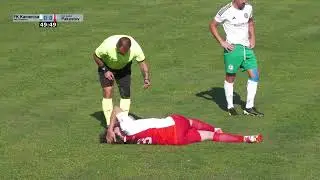 FK Kamenica nad Cirochou - F.O. AJAX Pakostov 8.9.2024
