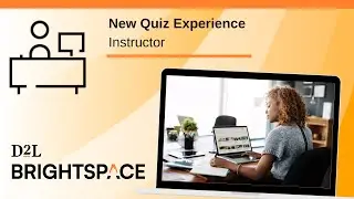 New Quiz Experience | Instructor