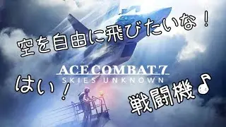 【ACE COMBAT™ 7: SKIES UNKNOWN】対戦者、指示厨、歴戦の猛者求む！！　プレステ版
