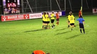 Goooooaaaalll Baar