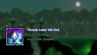 Lunar Veil Mod - Acidrinc Terrors