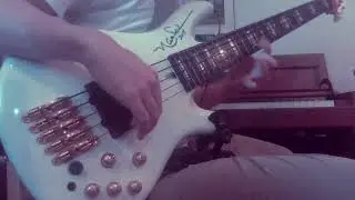 Cinema Paradiso - Bass (Yamaha BBNE2 with Nylon Strings)