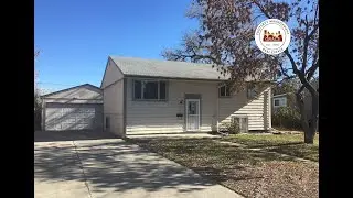 Thornton Homes for Rent 4BR/2BA - 7976 Sherman St. by Grace Property Management & Real Estate