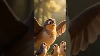 Birds Song #rhymes #kids #poem #lovebirds
