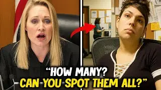 ⚖️ Zoom Court FAIL Leaves Everyone Speechless&hellip; (You Won&rsquo;t Believe These Mistakes 😱😂)