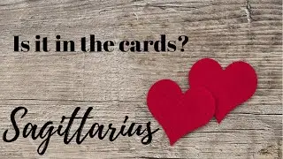 SAGITTARIUS Love Tarot February 2023&ndash;Living from the heart❤️❤️