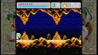 Underground Fort | Monster World IV 100% Walkthrough 