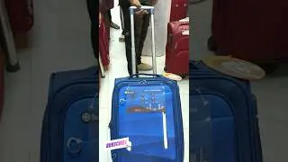 Most Demanding Fabric Luggage #showoffbd #trending #viral #luggage #youtubeshorts #shorts