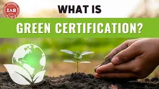 Green Certification | Integrated Assessment Services (IAS)