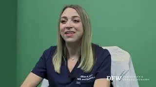 Meet Jillian, Physician Assistant with DFW Bariatrics and General Surgery