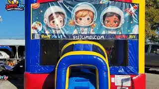 Jumpin Joy Party Rentals: Bounce Houses & Water Slides in Pflugerville, Round Rock & Georgetown