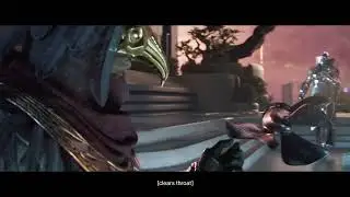 Destiny 2: Osiris And Rohan Talk Cutscene