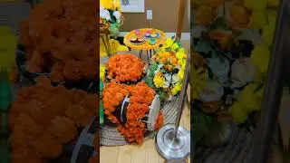 Dreamy Yellow Mehndi & Dholki 💛 | Event Decor by Kdecor.ca