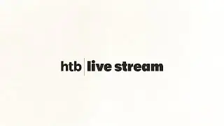 How to Keep on Going - Alex Wood | HTB Live Stream