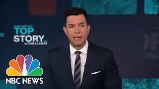 Top Story with Tom Llamas - Nov. 15 | NBC News NOW