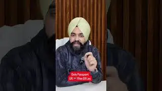 UK Visa Scam Alert! Don't Pay 10 Lakh for 