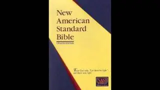 The Book of Leviticus (NASB Audio Bible Non Dramatized)