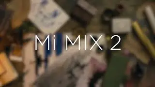 Mi MIX 2 - Live stream starts at 12 PM
