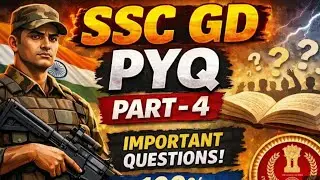 SSC GD Maths PYQ | Most Important Question for 2025-2026 Exam #sscgd #maths #viral 