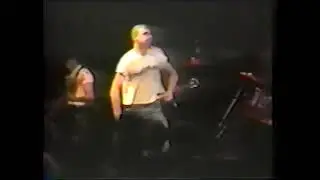 BREAKDOWN - Live at CBGB - New York, NY - May 15, 1988