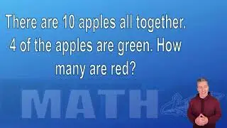 My Favorite Mistake-1st Grade-Put Together/Take Apart Problem