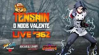 Live do Esquilo do Lobby #362 | Domingão apelando nos mais variados jogos de luta!